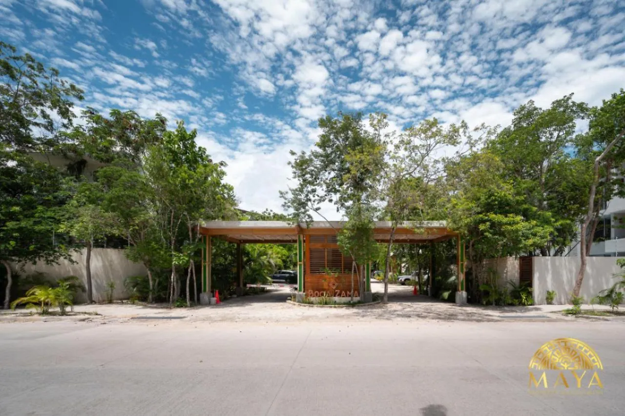 Nhoa 307C Lux 1Br Condo Pool View In Aldea Zama Tulum 0*,  Mexico