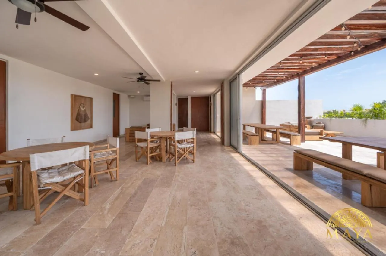 Nhoa 307C Lux 1Br Condo Pool View In Aldea Zama Tulum 0*,  Mexico