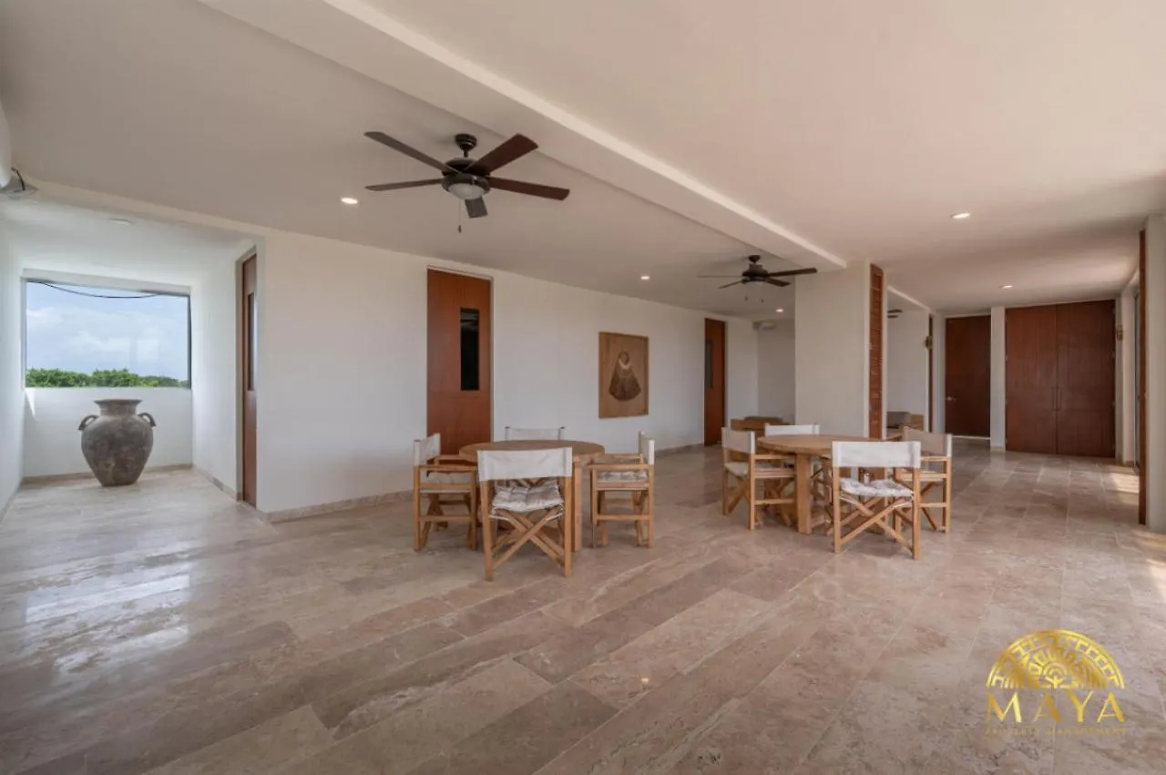 Nhoa 307C Lux 1Br Condo Pool View In Aldea Zama Tulum
